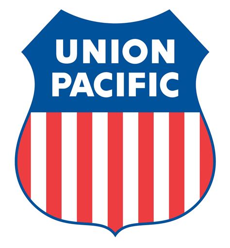 union pacific logo clip art